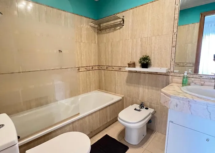 Apartament Upscale***las Canteras Beach***balcony Las Palmas de Gran Canaria